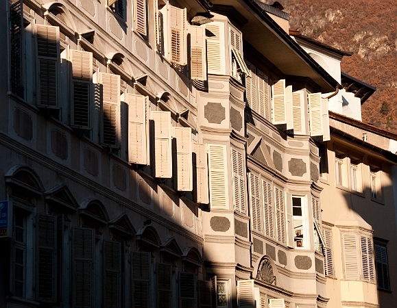 Bolzano piazza delle Erbe